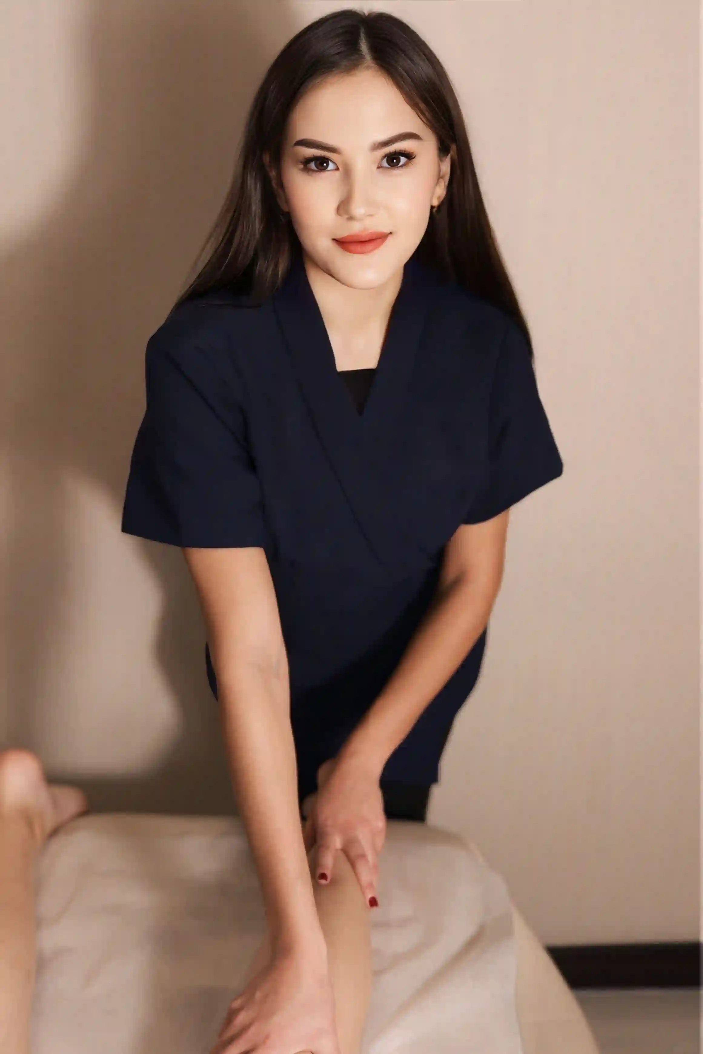 Aromatherapy Massage