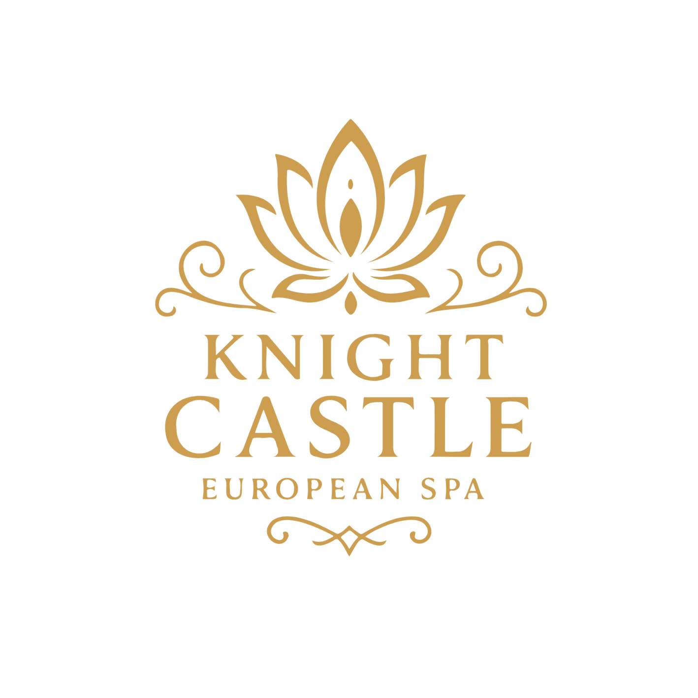 Castle European Spa — logo